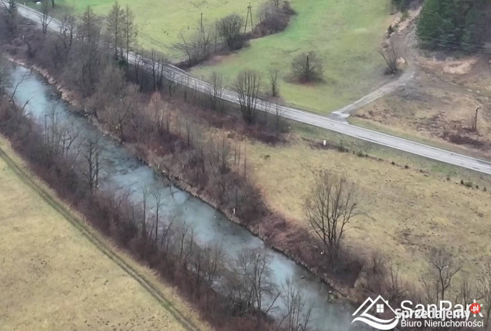 Ogłoszenie działka Hoczew 1669m2 1669m2