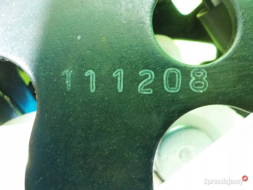 HONDA INSIGHT II 13 IMA 12r 5D zamek klapy tyl mazowieckie