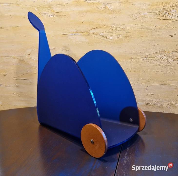 GAZETNIKSTOJAK na gazety ŁABĄDŹwłoski design z Lublin