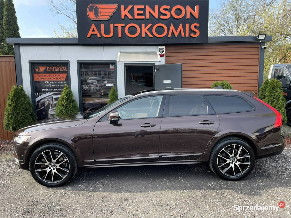 Volvo V90 Cross Country Inscription HAK napęd 4x4 Bydgoszcz