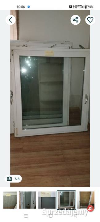 Sprzedam super okna termomodernizacji domu Kalisz