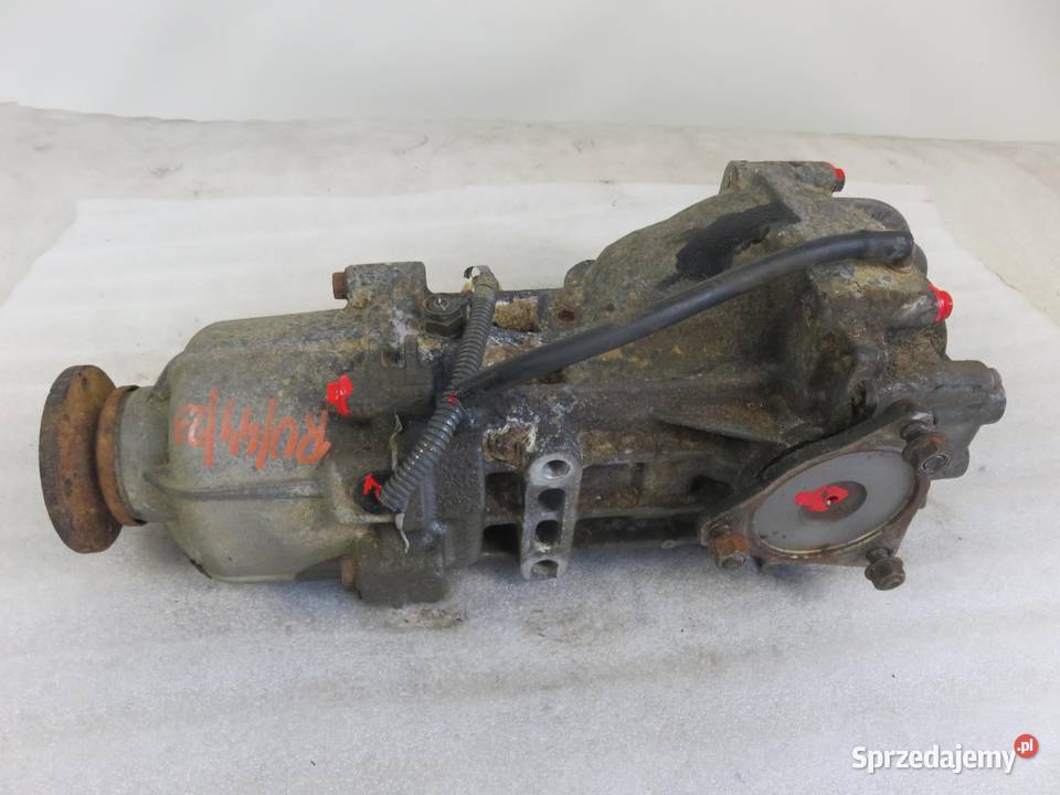 DYFER SUZUKI SX4 20 DDiS S279J1