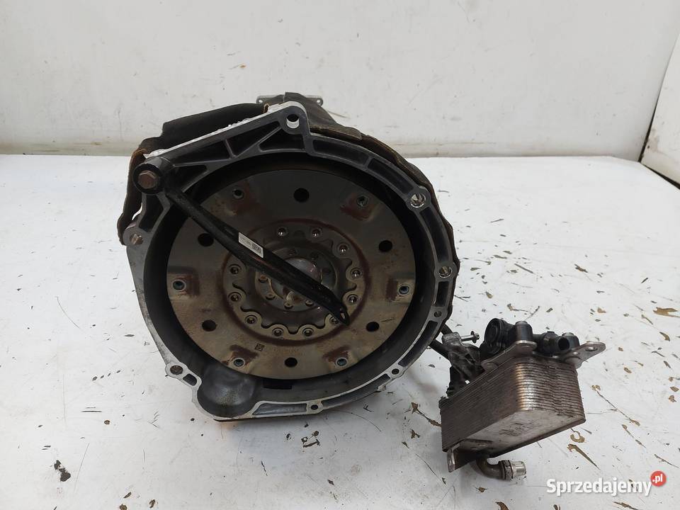 BMW G05 X5 30d 2019r SKRZYNIA BIEGÓW AUTOMAT Części samochodowe