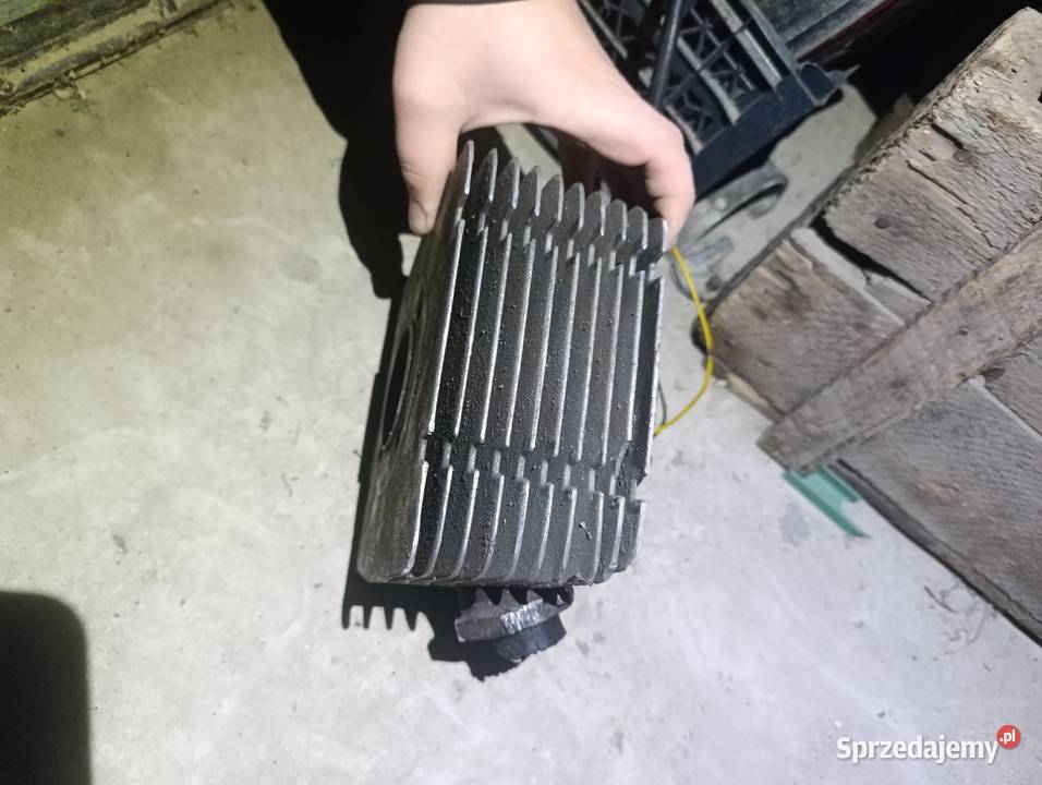 Cylinder MZ Etz 150 głowica gaźnik ts 251 sprzedam