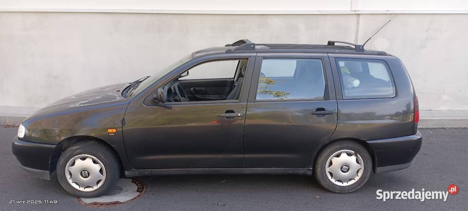 Seat cordoba 16 Gdańsk