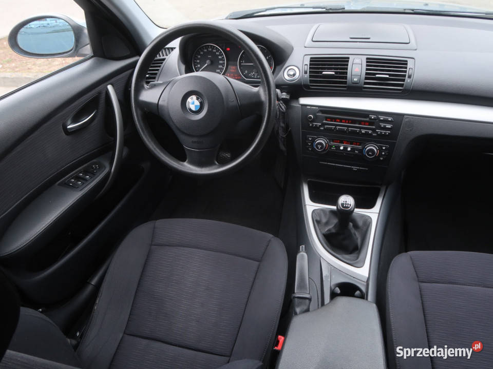 BMW 1 116d światła przeciwmgielne dolnośląskie Bielany Wrocławskie