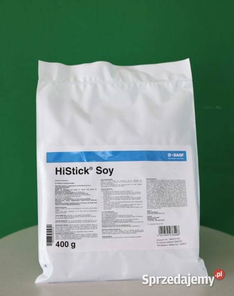 HiStick Soy Szczepionka do stosowania w uprawie Rudnik nad Sanem sprzedam