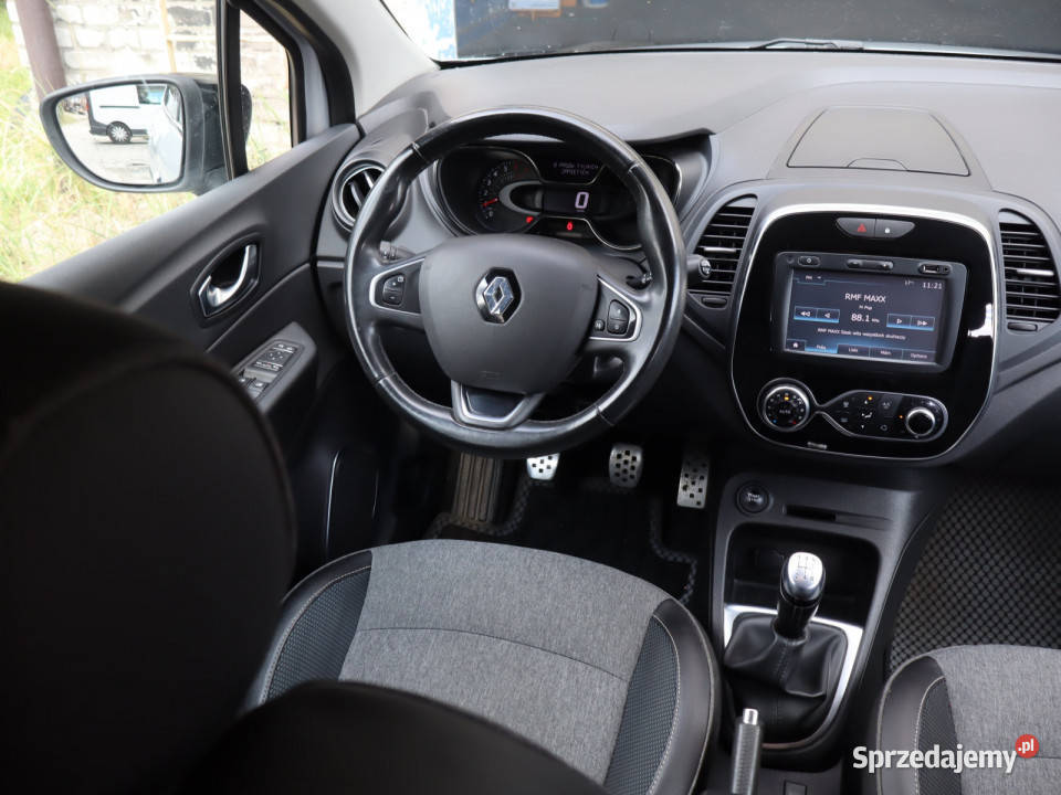 Renault Captur 09 TCe