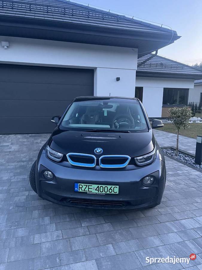 BMW i 3 elektryk 1111cm3 Głogów Małopolski