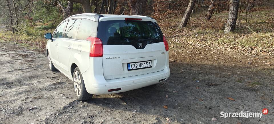 Peugeot 5008 20 HDI 150