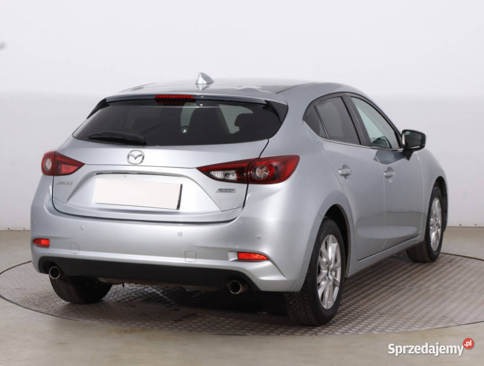 Mazda 3 20 SkyactivG 3 Piaseczno