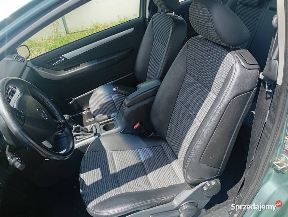 Mercedes A150 W169 kurtyny powietrzne Zgorzelec sprzedam