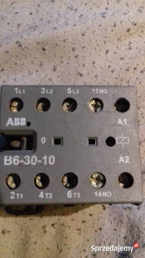 Ministycznik ABB B63010