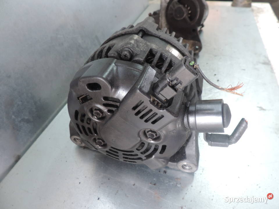 PEUGEOT 307 16HDI ALTERNATOR osobowe Nowy Sącz sprzedam