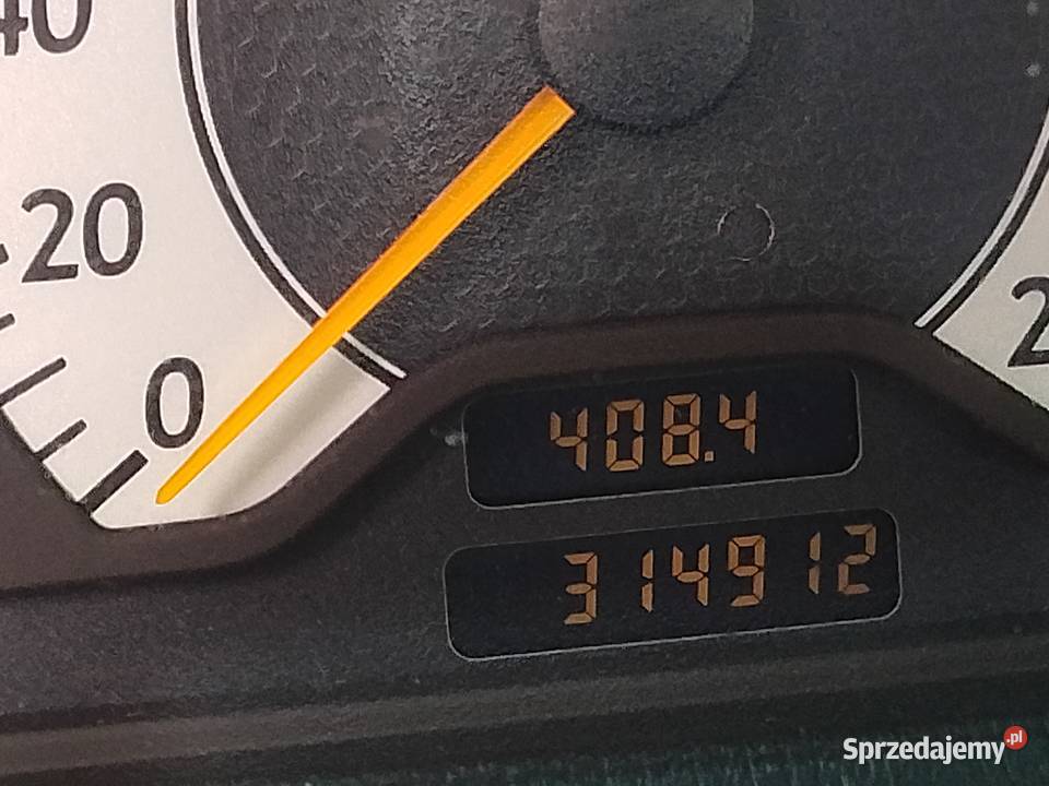 Mercedes c klasa w 202 łódzkie Wola Krzysztoporska