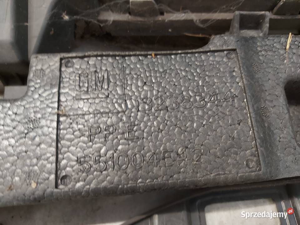 INSIGNIA A zderzak przód 13288286 Kielce