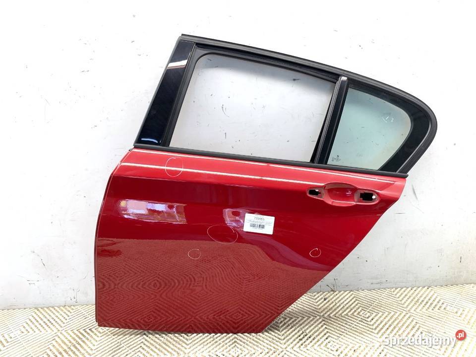 DRZWI LEWY TYŁ BMW F20 Hatchback 1119 osobowe podkarpackie sprzedam