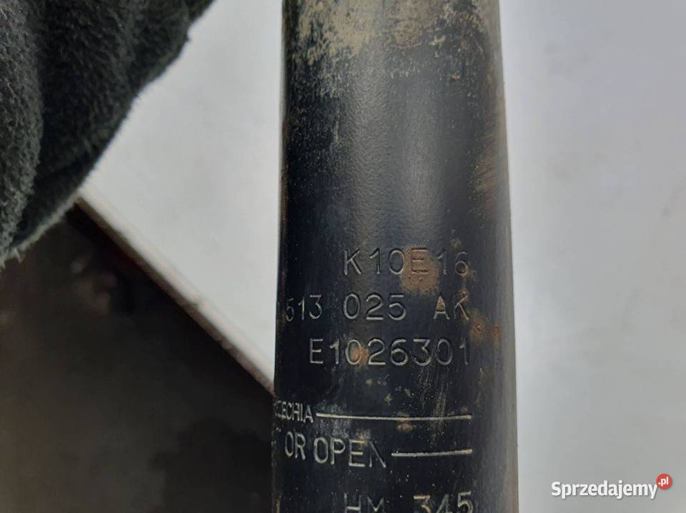 AMORTYZATOR PRAWY TYŁ SKODA FABIA III Lipno