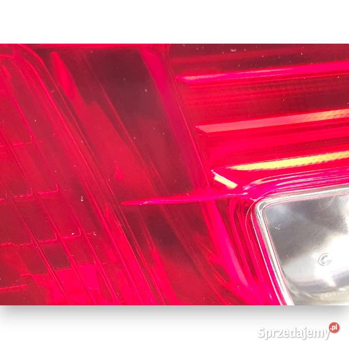 LAMPA LEWA Renault Clio IV HTB 20122016 tylna osobowe