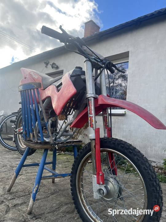 Rama cross malaguti grizzly 12 Malaguti Pęczniew
