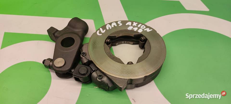 Mechanizm Hamulec Ręczny Parklock Claas Axion