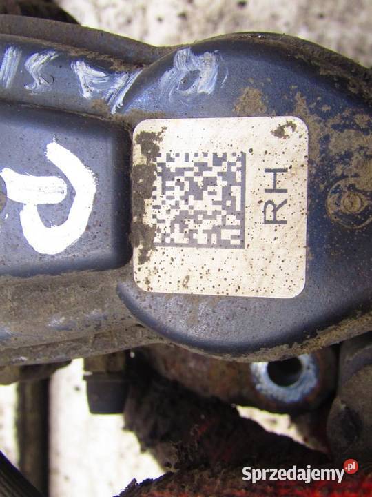 ZACISK HAMULCOWY PRAWY PRAWA TYLNY 16 DCI NISSAN sprzedam