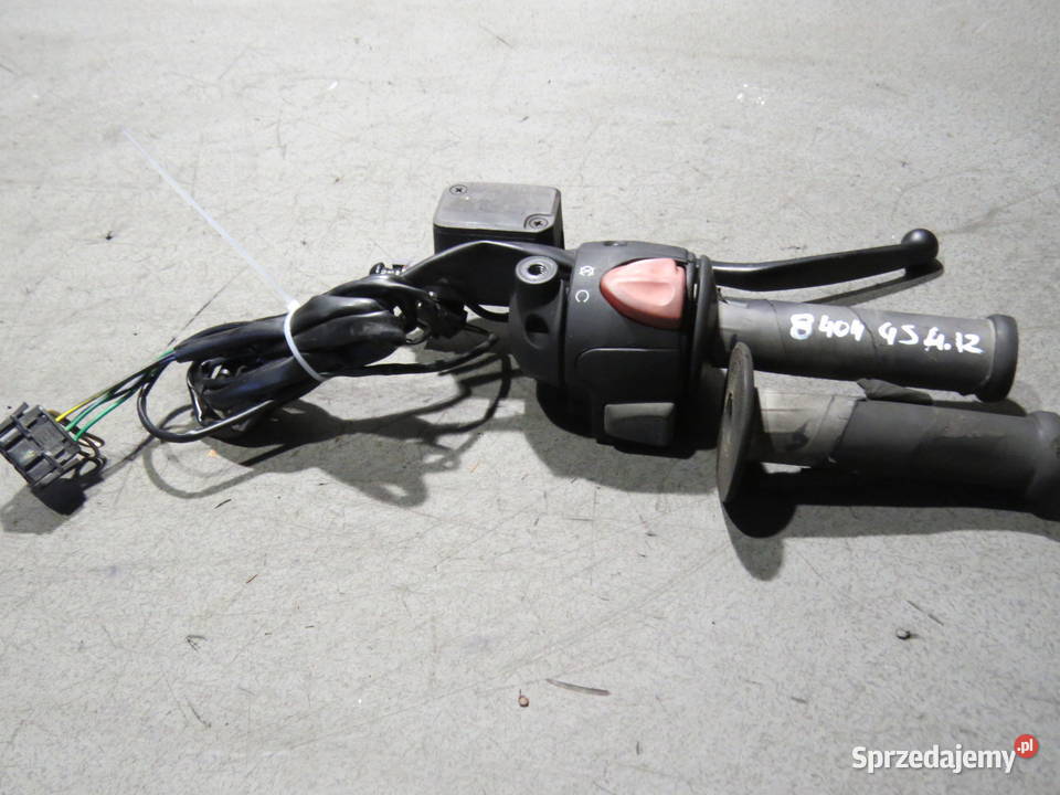 BMW K1200GT K 1200 GT 2006 1300 manetka pompa sprzedam