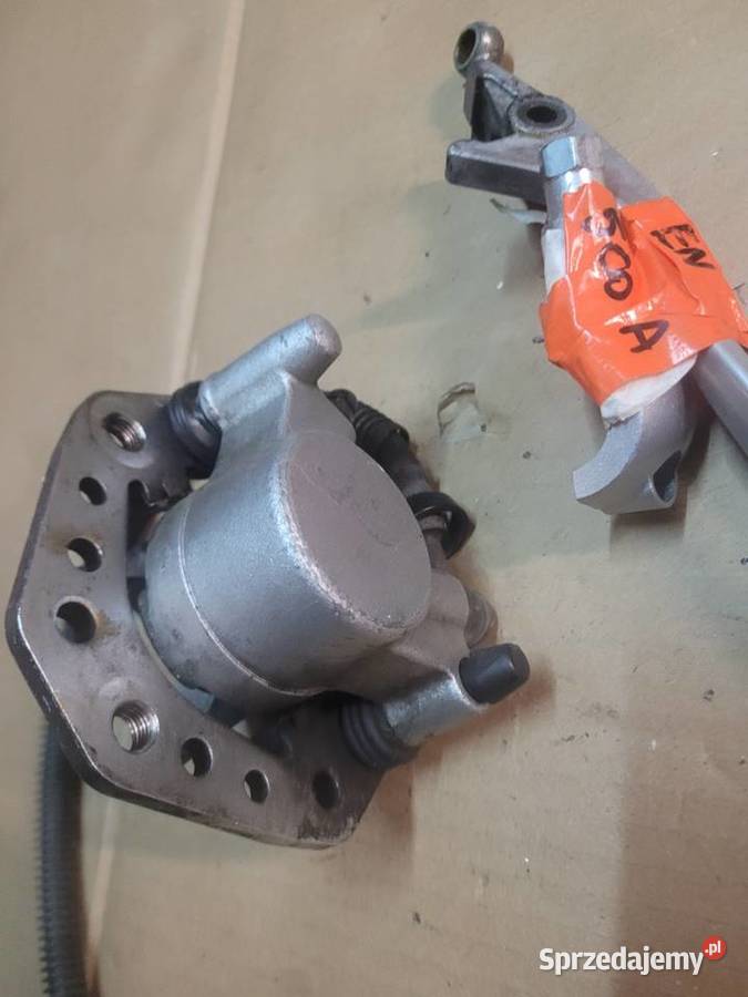Kawasaki EN500A EN 500 A 1992 KLAMKA ZACISK sprzedam