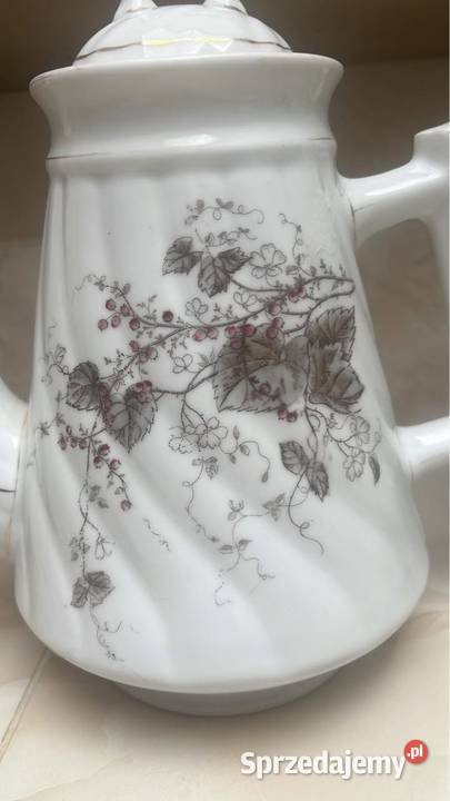 Dzbanek patyczak Sygnatura numeryczna 95 jeden pomorskie Gdańsk