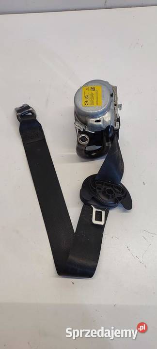 SEAT TARRACO PAS BEZPIECZEŃSTWA PRAWY TYŁ osobowe