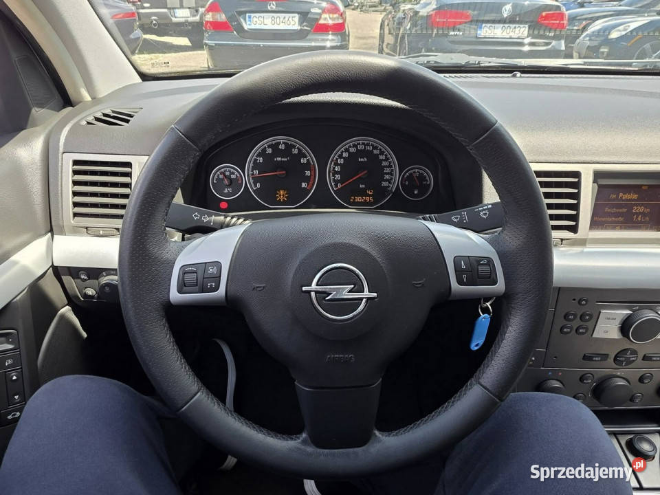 Opel Vectra 18 Benzyna 122 Klimatyzacja Komputer Vectra