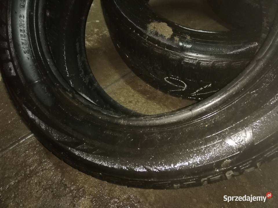BRIDGESTONE BLIZZAK LM32 21555 R16 93H MS dolnośląskie Zbaków Górny