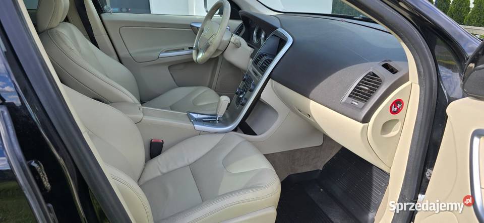 Volvo XC60 2012 30T Benzyna Lublin