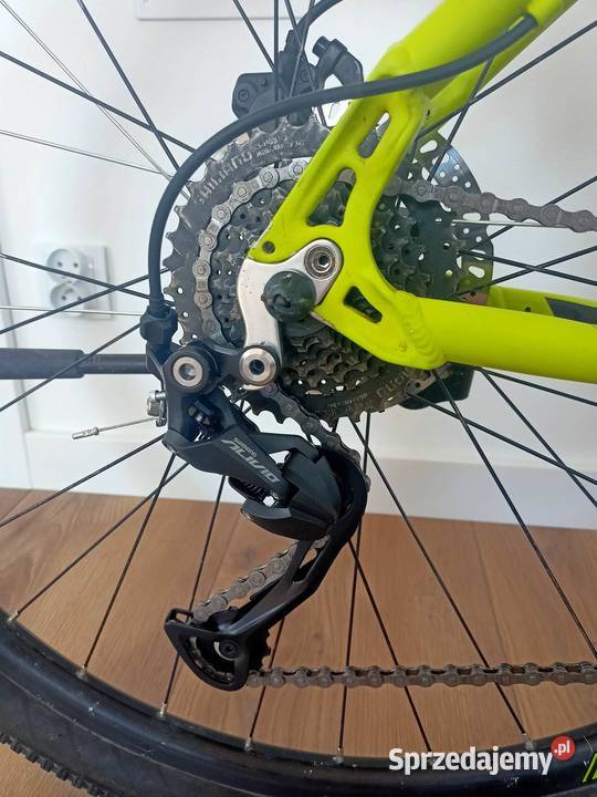 Rower górski Genesis Impact 29 Sport i Wypoczynek Nowy Żmigród