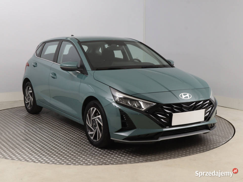 Hyundai i20 10 TGDI i20 Bielany Wrocławskie