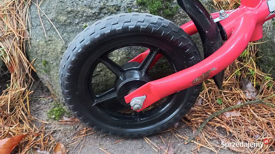 Rower Dziecięcy Rowerek Biegowy Avigo dziecka w sprzedam