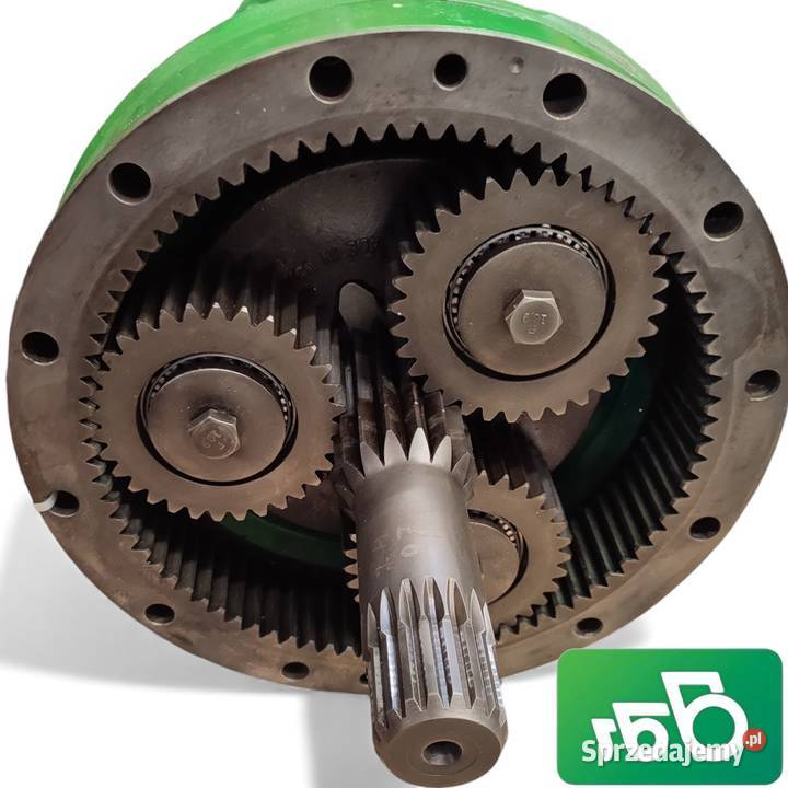 Zwolnica tylna Reduktor Piasta R126430 R126431 Wilkowo