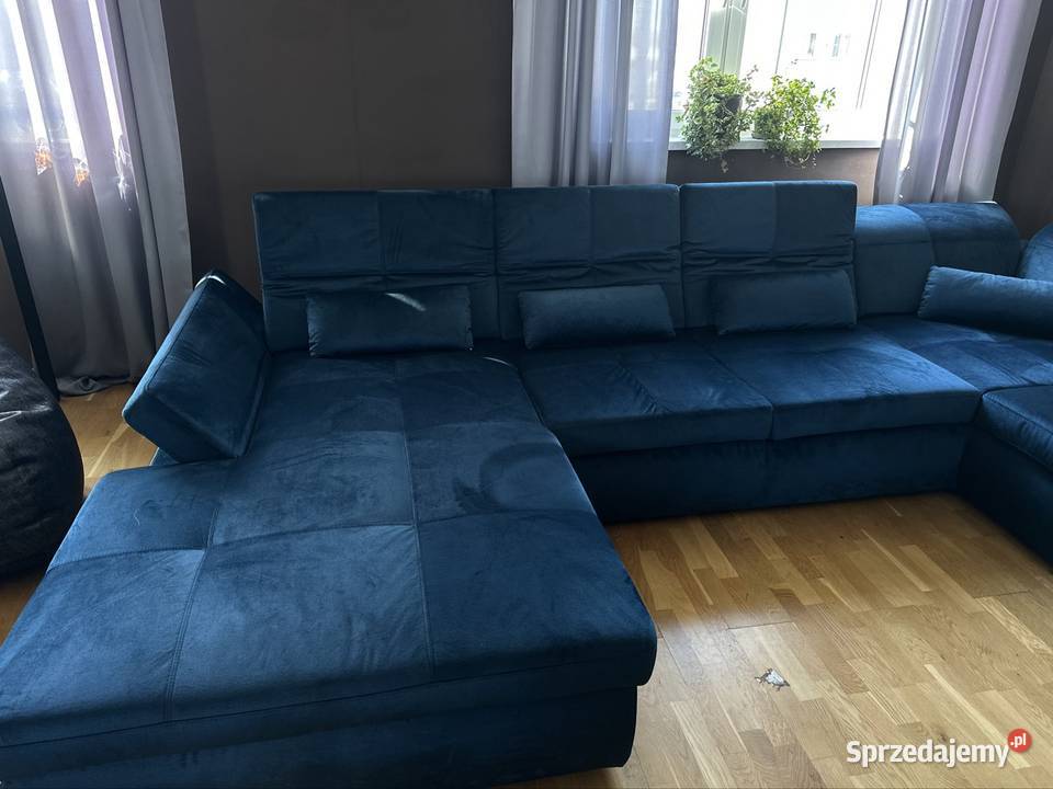 Narożnik Ortensia Vero