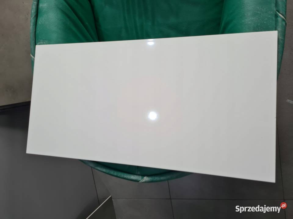 PŁYTKA ŚCIENNA BIAŁA POŁYSK BŁYSZCZĄCA 298X598 sprzedam