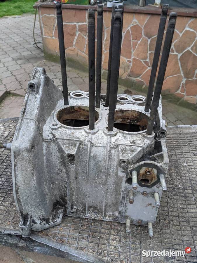 Fiat 126p Blok silnika 650 Stalowa Wola