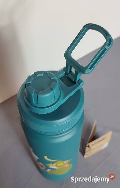 Butelka termiczna termos 550ml Muminek i Jasień