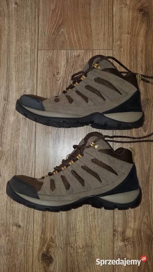 Buty Columbia Redmond V2 Mid 4243 275 Skóra Góry i wspinaczka podlaskie Białystok