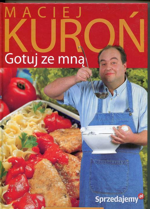 Gotuj ze mną Maciej Kuroń zachodniopomorskie Szczecin