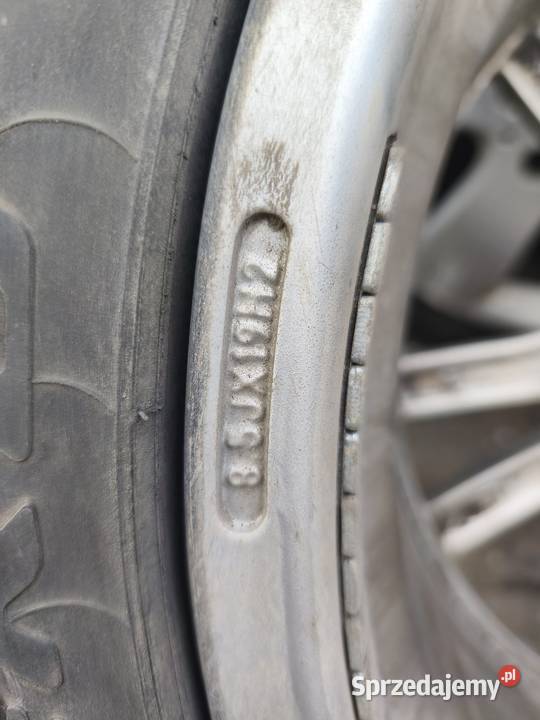 Koła r19 audi A6 A8 VW Skoda