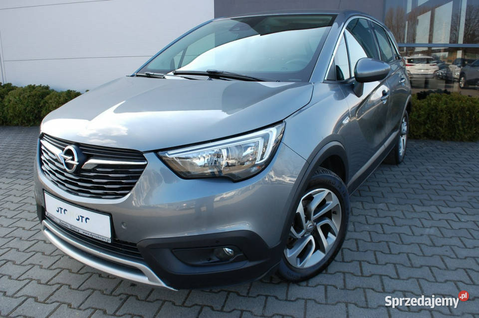 Opel Crossland X Kamera asystent pasa ruchu Dębica