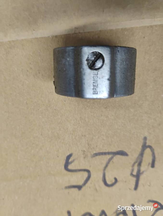 Osprzet kierownicy NSU 201 251 351 OSL Mrągowo