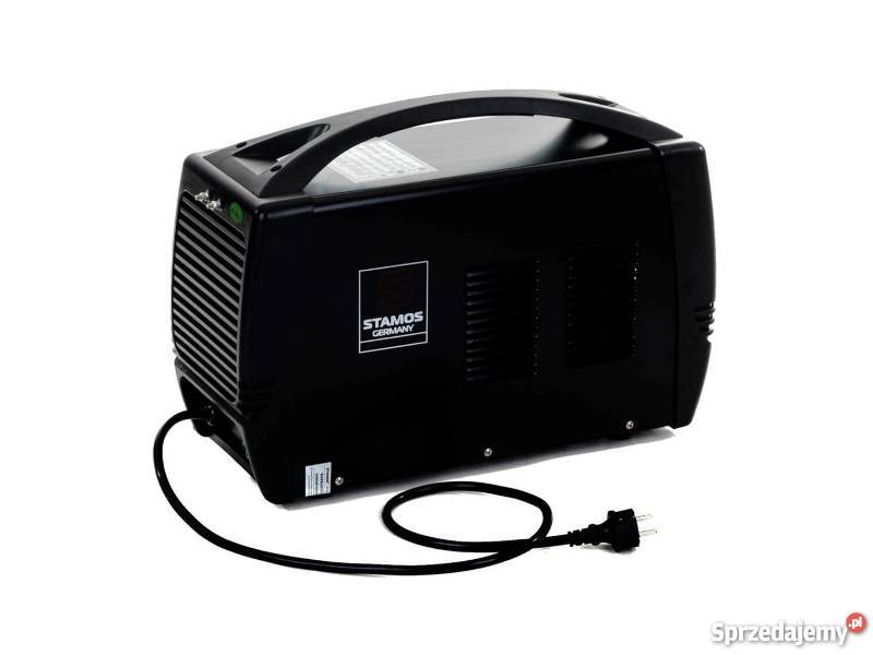 WIELOFUNKCYJNA SPAWARKA TIG 180 MMA 165 PLAZMA Spawanie i zgrzewanie Poczesna