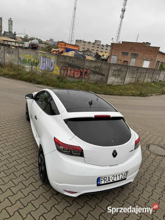 Megane3 gt 20 tce 180 regulowane zawieszenie Megane Skarżysko-Kamienna