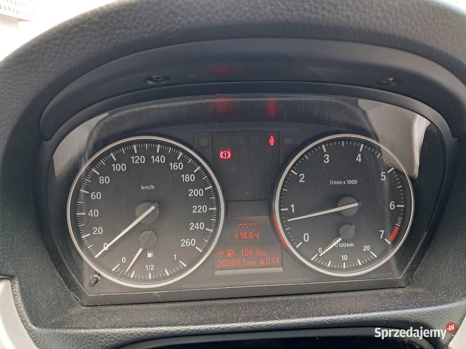 Syndyk sprzeda BMW 316i 16 BMW Wejherowo