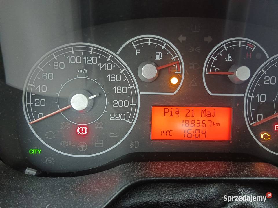 Fiat Grande Punto 2007